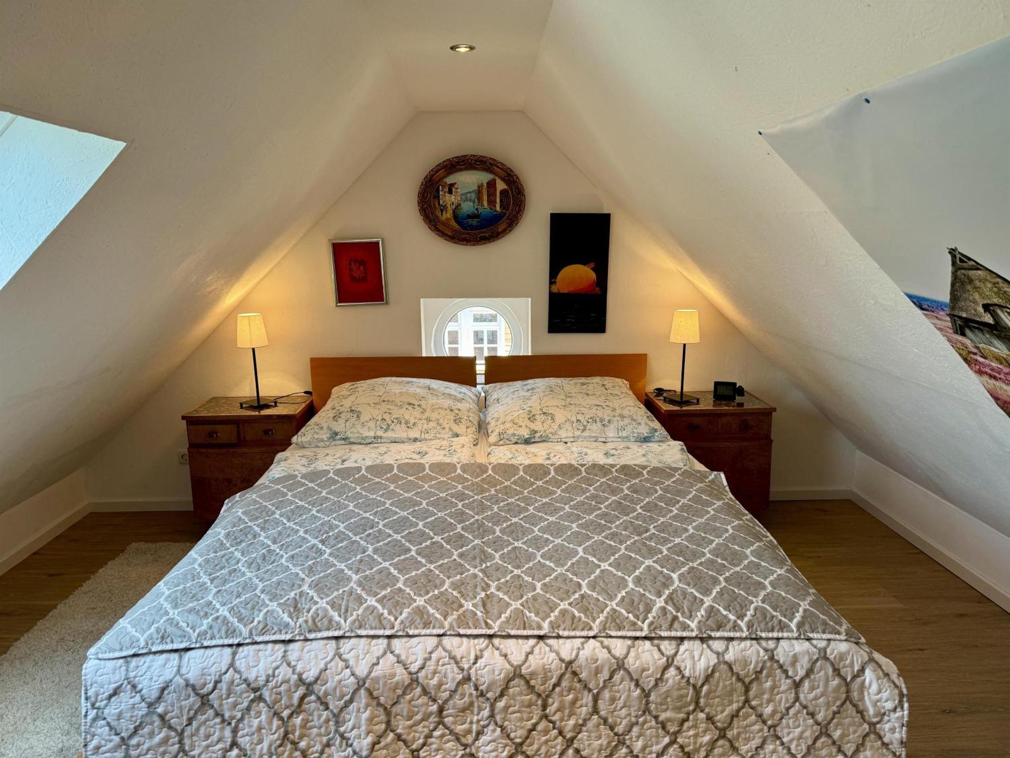 Ferienwohnungen Schulstr. 8 Mueden Faßberg Esterno foto