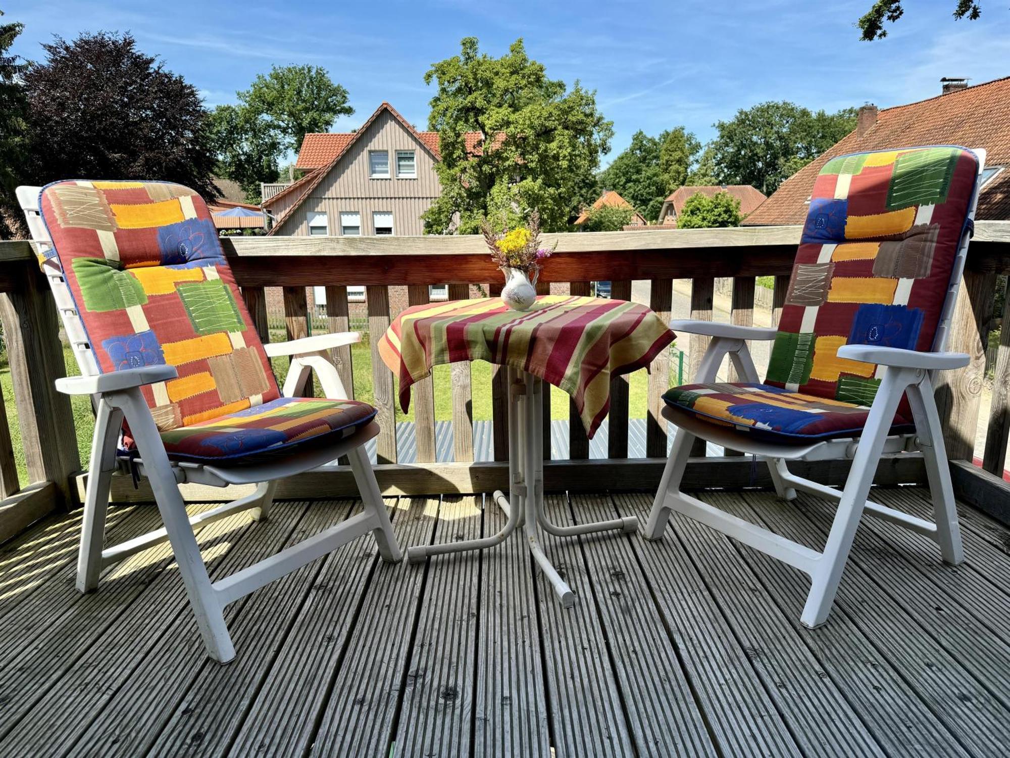 Ferienwohnungen Schulstr. 8 Mueden Faßberg Esterno foto